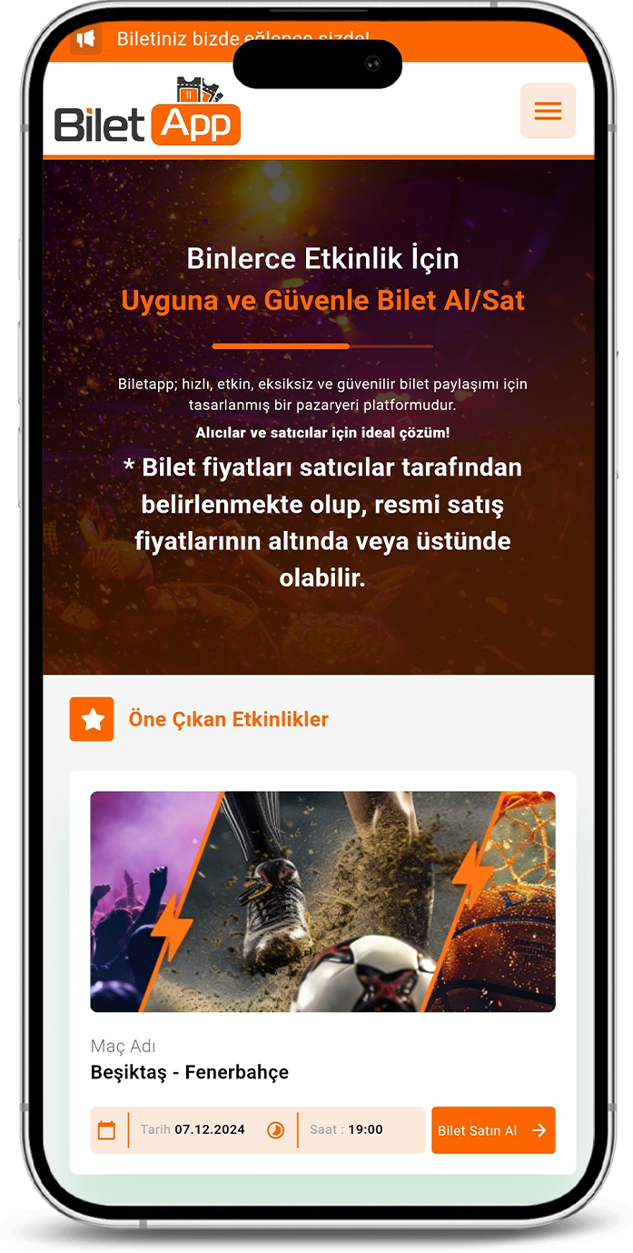 BiletApp
