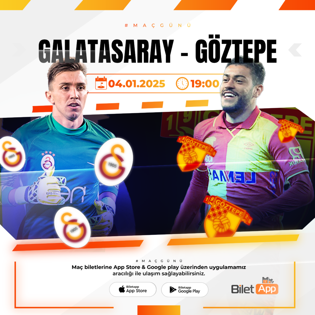 Galatasaray-Göztepe
