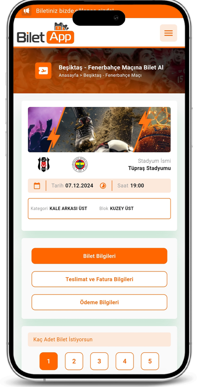 BiletApp