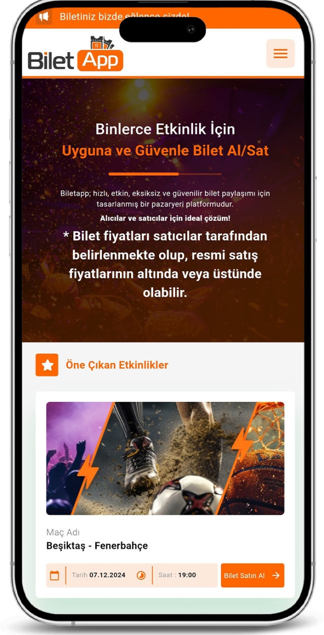 BiletApp